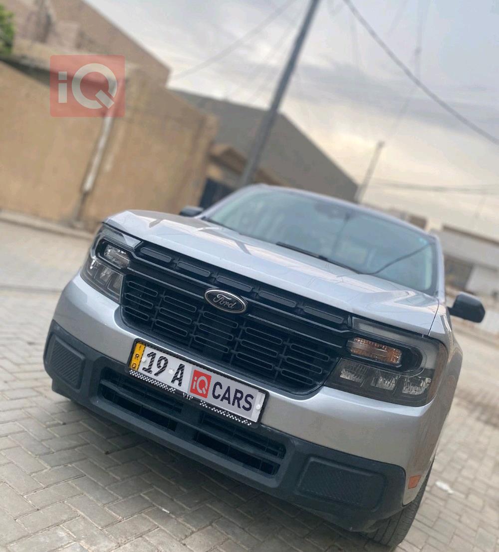 فورد مافريك